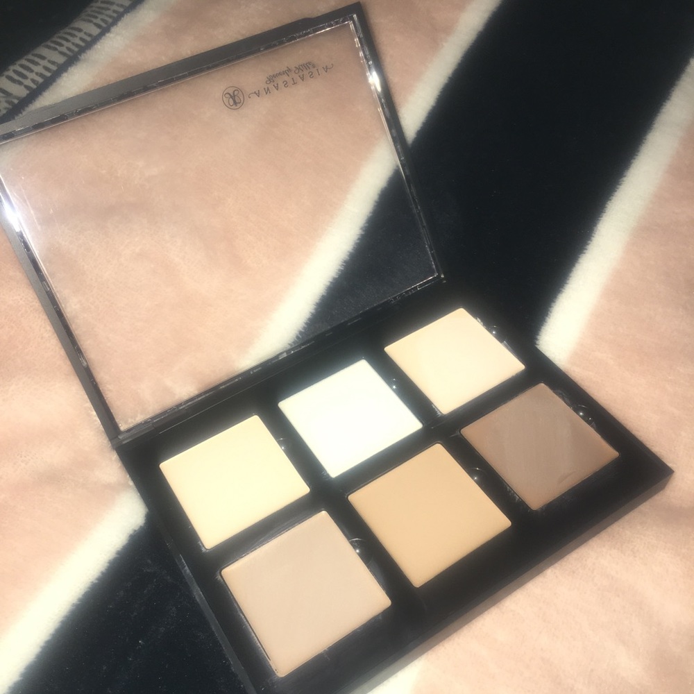 Anastasia Beverly Hills Cream Contour Kit (Fair)